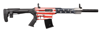 Gforce GF25 Semi-Auto 12 GAUGE Shotgun - 20" - Camo